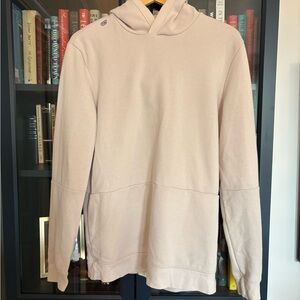 Alphatauri Cream Scoob Hoodie Sweatshirt